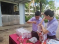 祝大家端午安康！給大家發(fā)粽子啦！